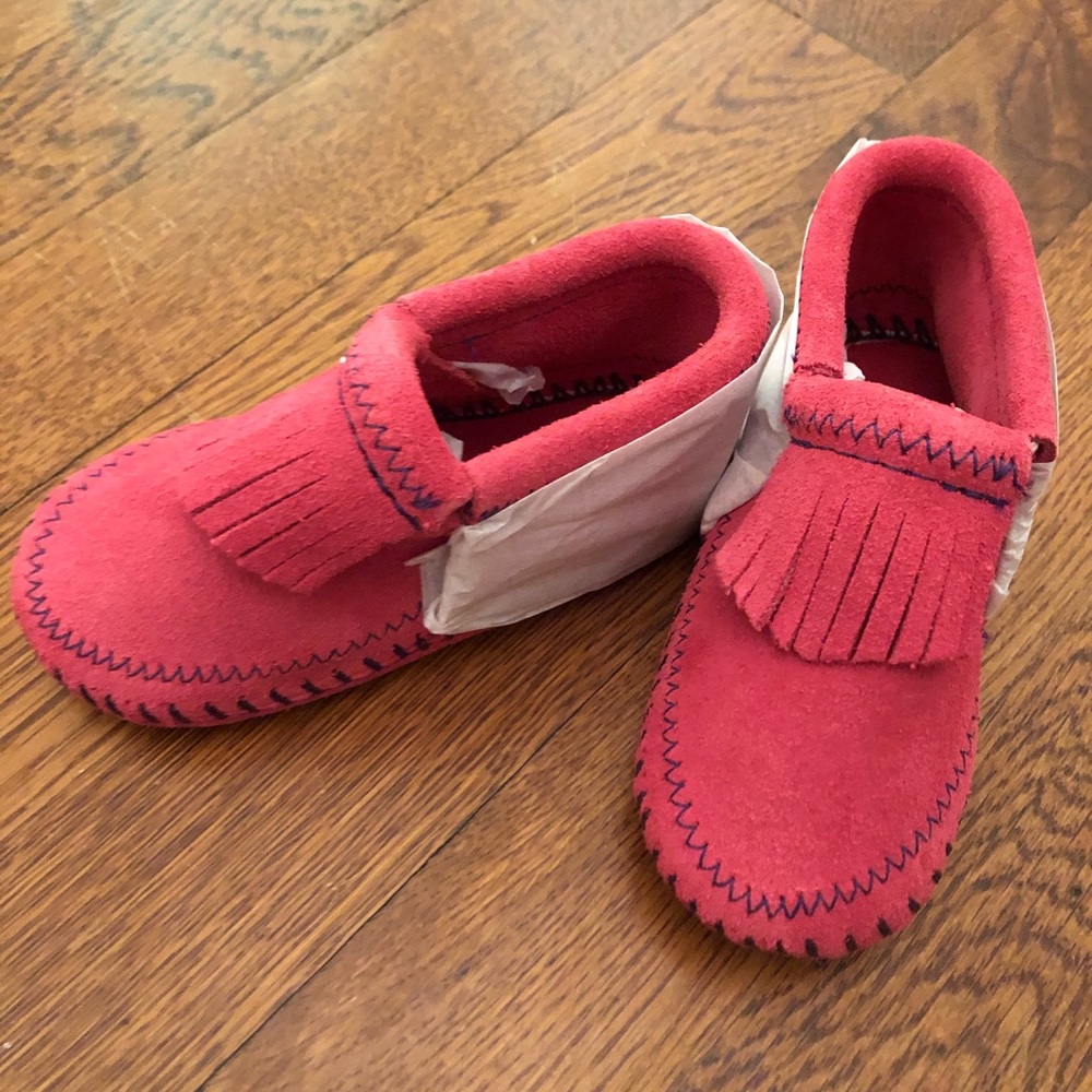 Pink Minne Tonkas